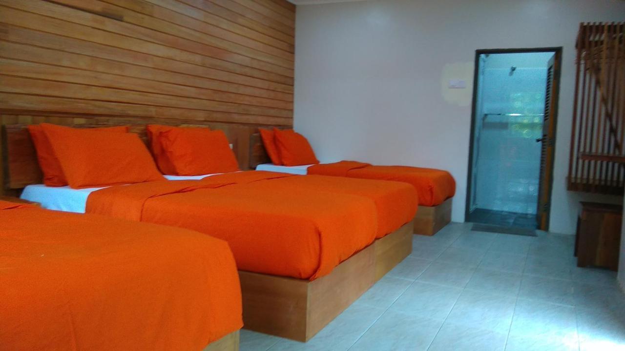 Naura Roomstay Kuala Tahan Esterno foto