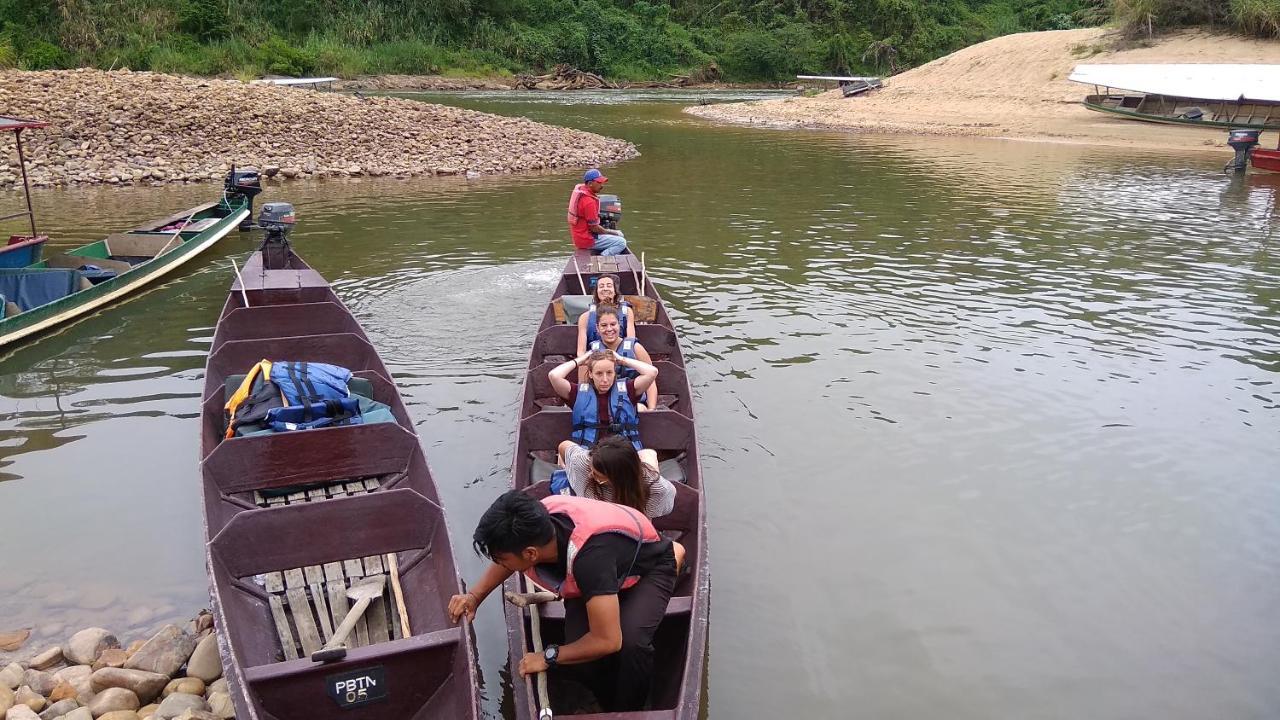 Naura Roomstay Kuala Tahan Esterno foto