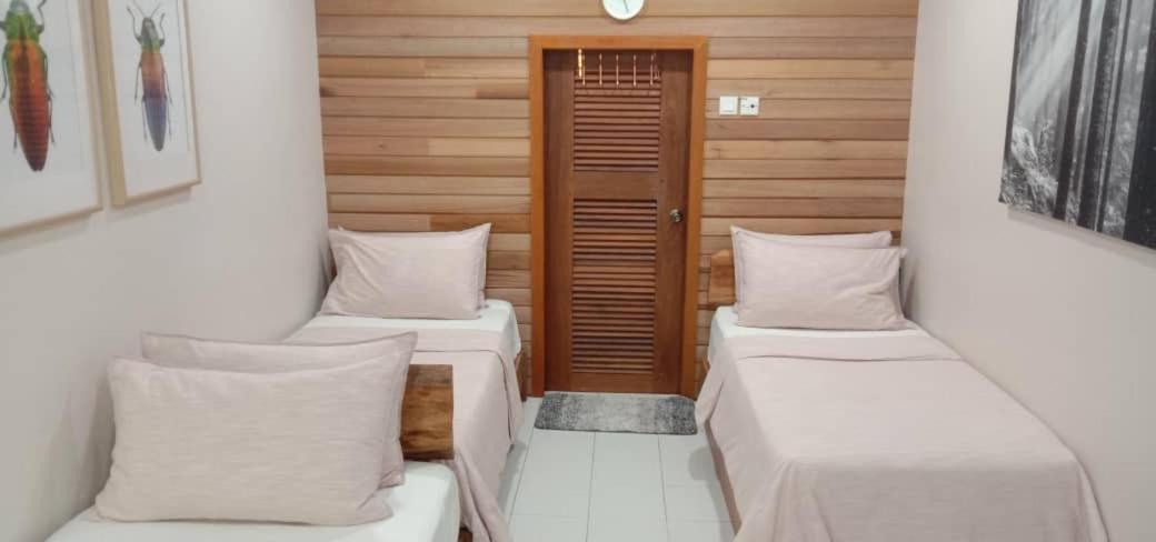 Naura Roomstay Kuala Tahan Camera foto