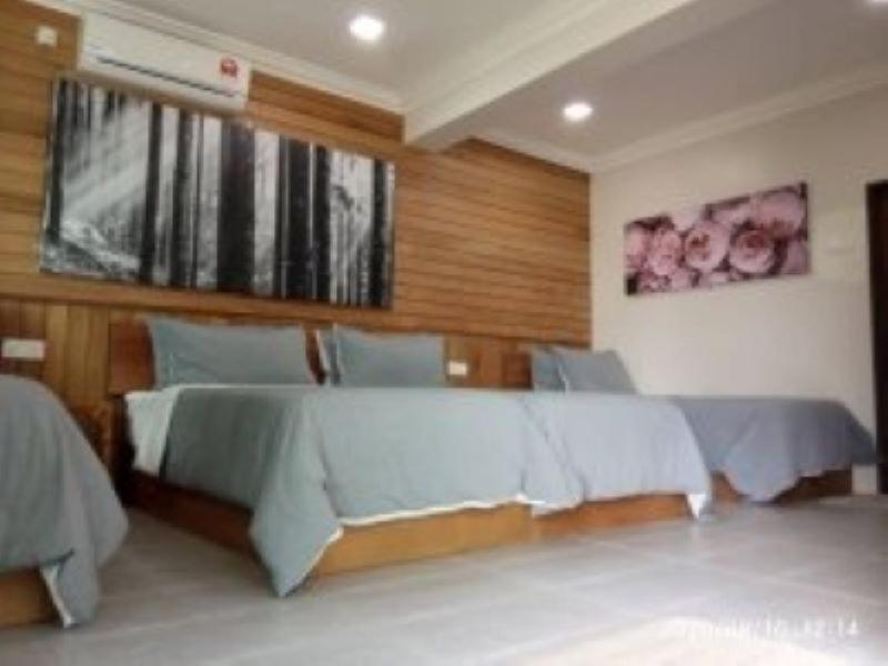 Naura Roomstay Kuala Tahan Esterno foto