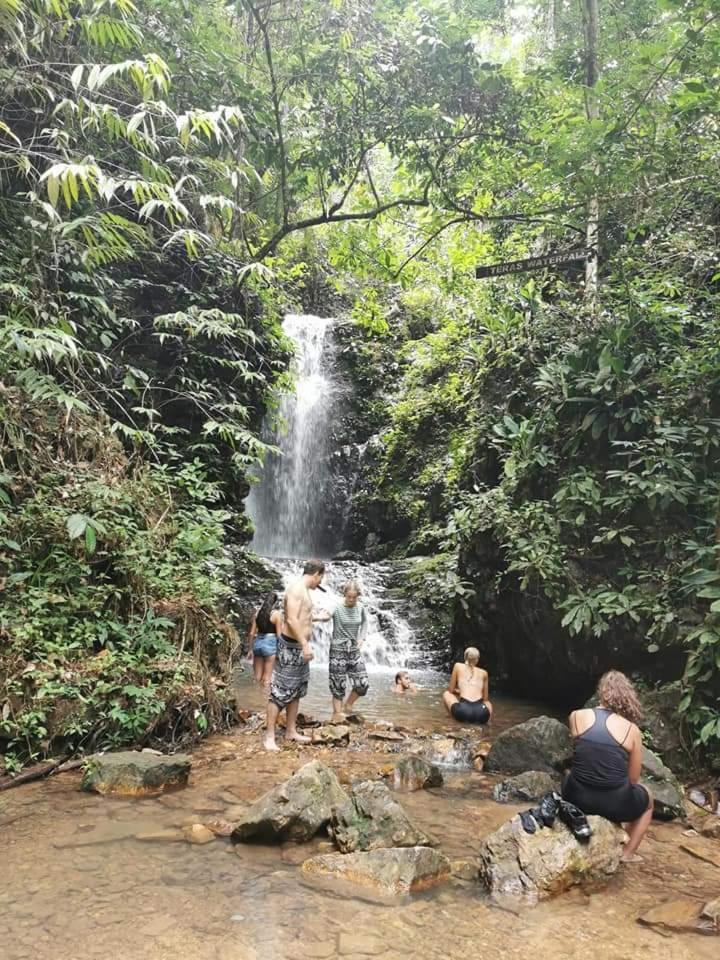 Naura Roomstay Kuala Tahan Esterno foto