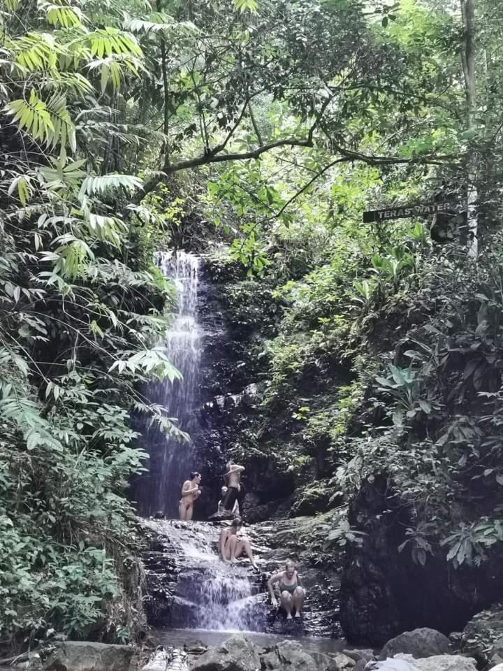 Naura Roomstay Kuala Tahan Esterno foto
