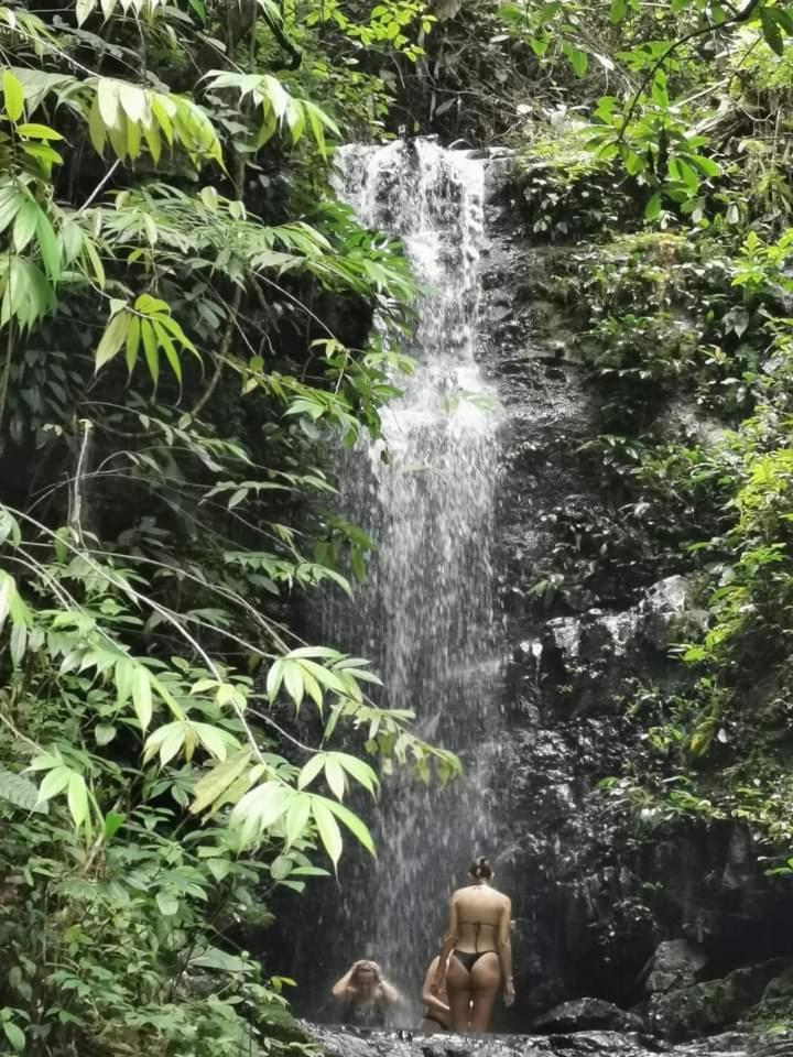 Naura Roomstay Kuala Tahan Esterno foto