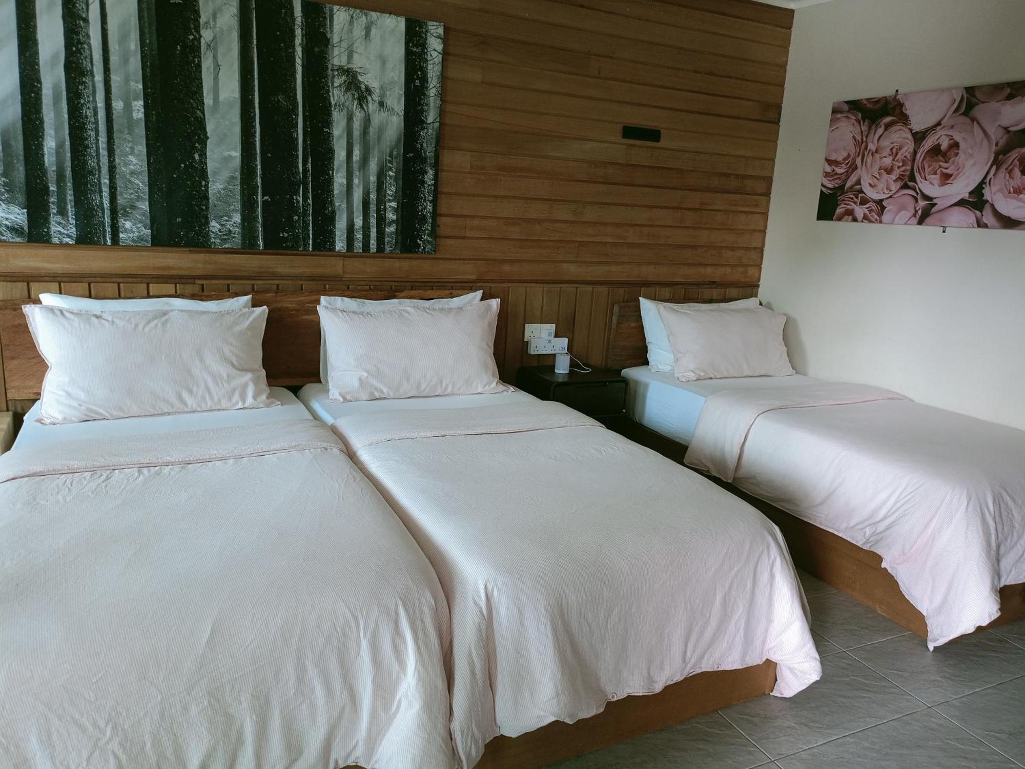 Naura Roomstay Kuala Tahan Esterno foto