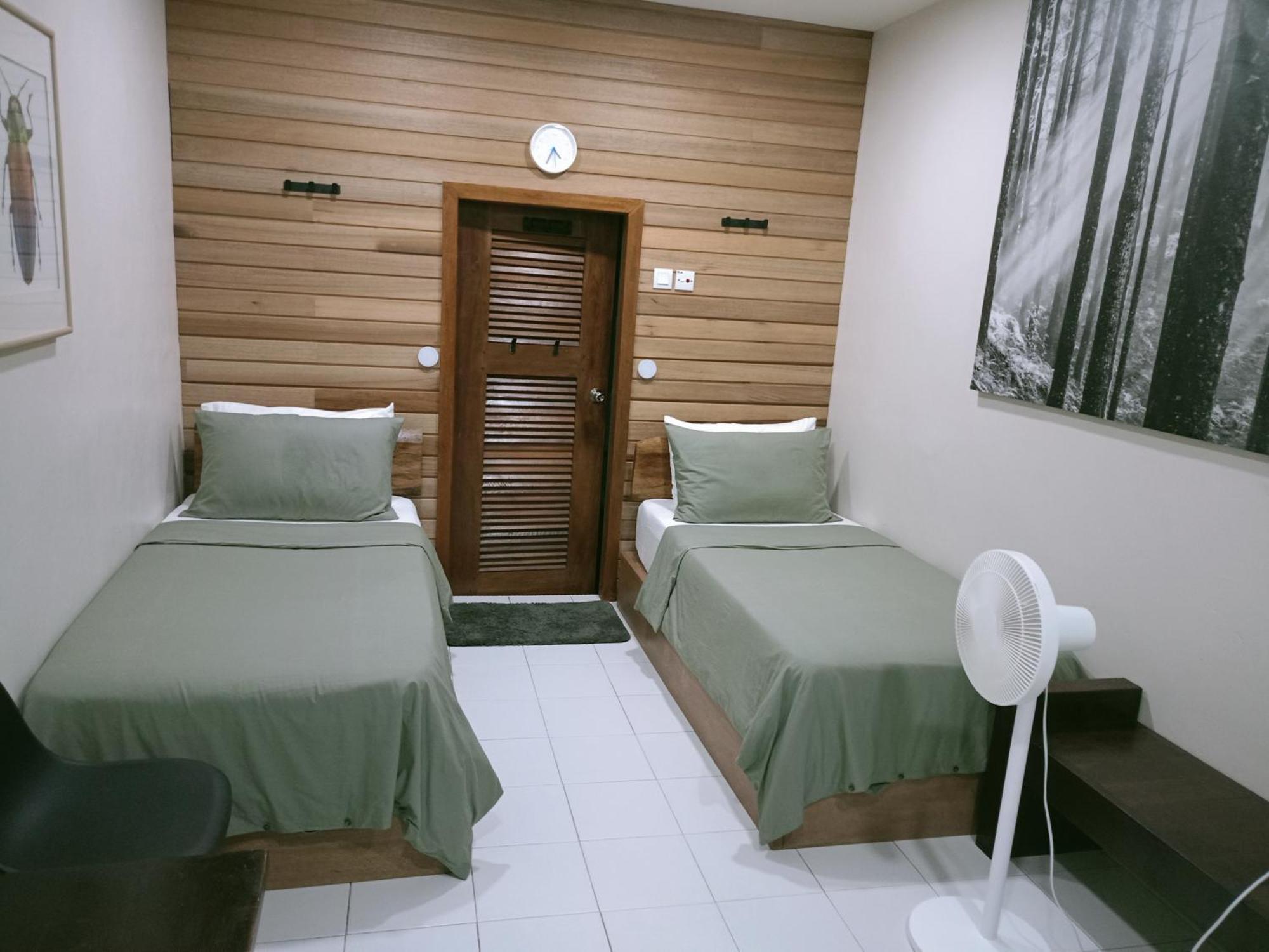 Naura Roomstay Kuala Tahan Esterno foto